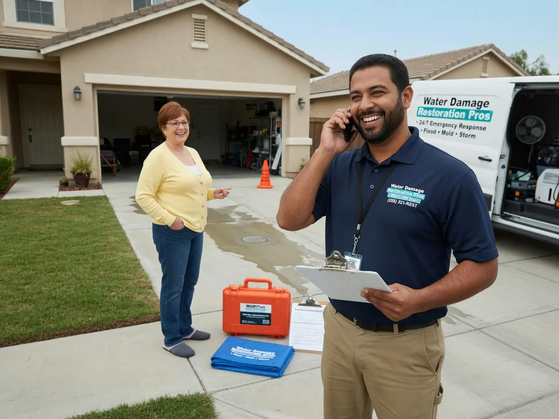 Water Damage Restoration Eagle, AK FAQs